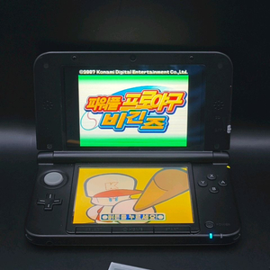 닌텐도DS/3DS가능 DS 파워풀 프로야구 비긴즈