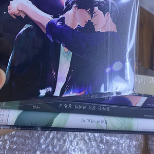 어피작가님 단편집 단행본 양도 피달부 향마걸 포카