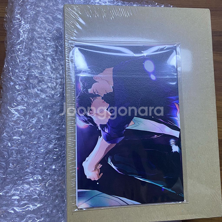 어피작가님 단편집 단행본 양도 피달부 향마걸 포카--2