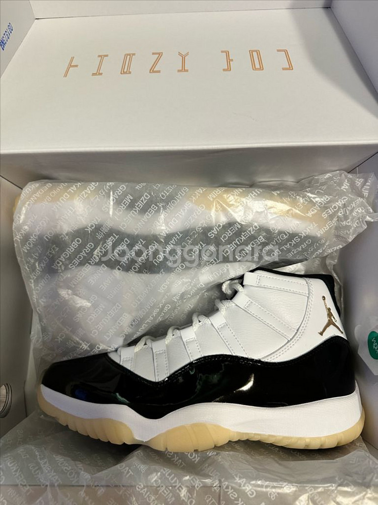 조던 11 레트로 그래튜드 275--0