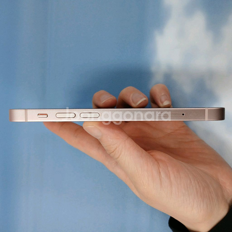 아이폰13미니 256기가 핑크 공기계 중고폰 알뜰폰 학생폰 서브폰--2