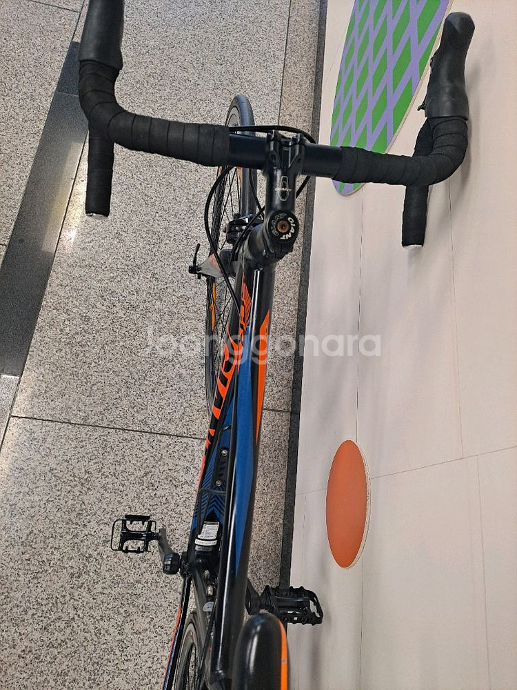 (2018.신형클라리스r2000) 자이언트SCR2로드싸이클(25만원)--5