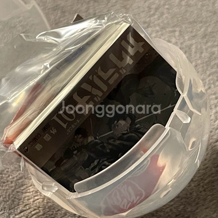 반다이 콩가샤 주간 소년 점프 만화책 미니어처 가챠--4