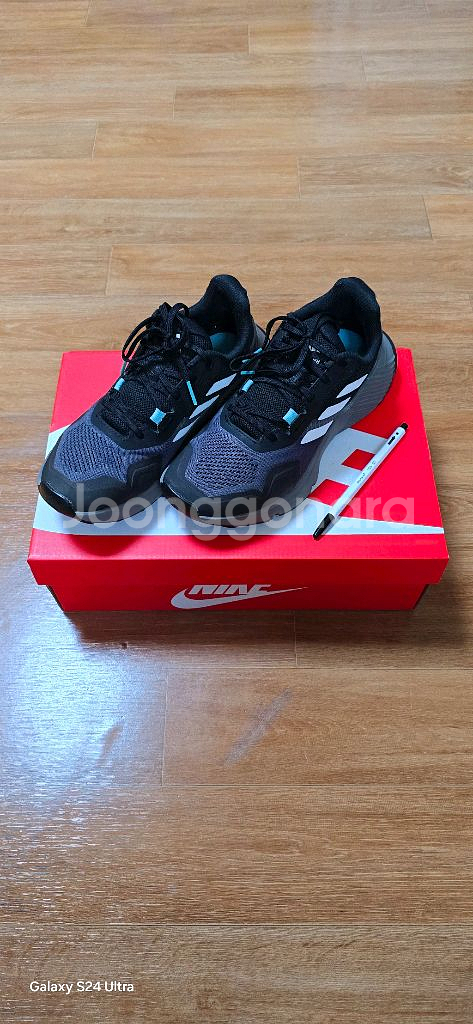 여.225 +) 아디다스 여성 트레일러닝 운동화, 테렉스 운동 아웃도어--3