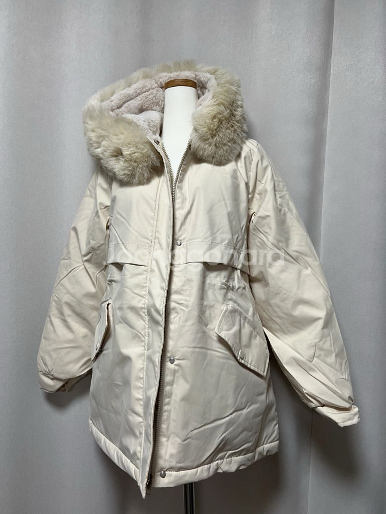 여성 야상패딩--3