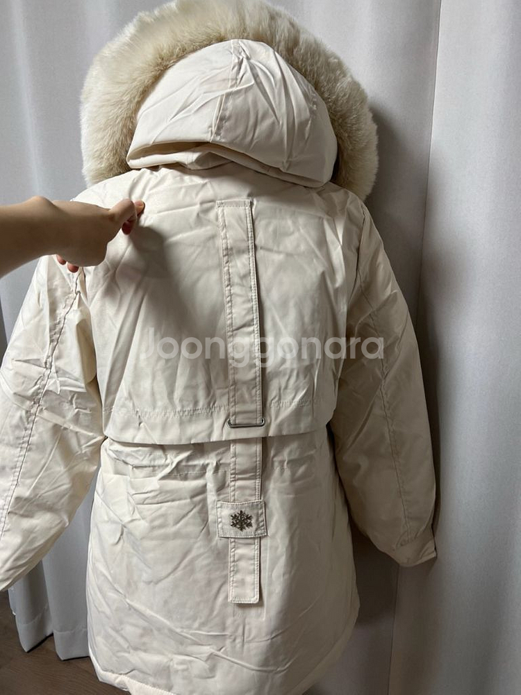 여성 야상패딩--7