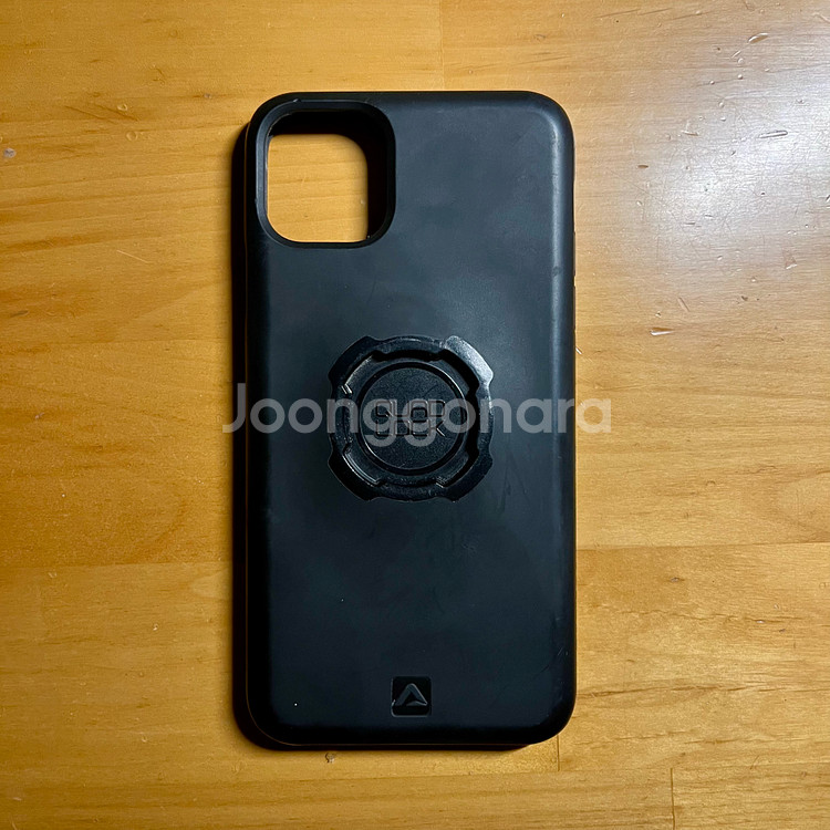 쿼드락 아이폰11 프로 맥스 케이스--2