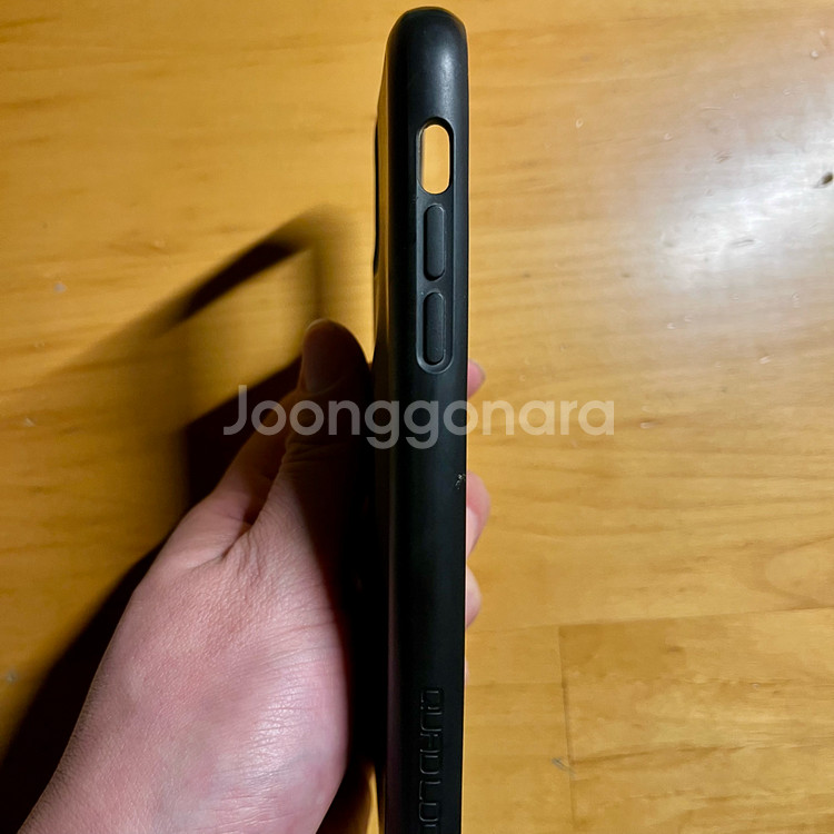 쿼드락 아이폰11 프로 맥스 케이스--4