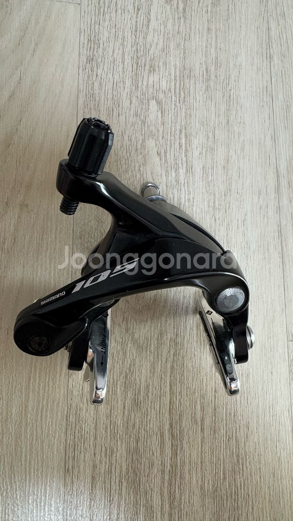 시마노 105 R7000 앞브레이크--0