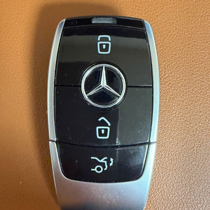 벤츠 스마트키