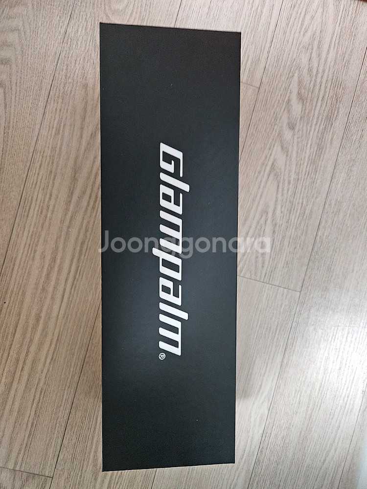 글램팜 고데기(매직기) GP501T [미사용 새제품]--2