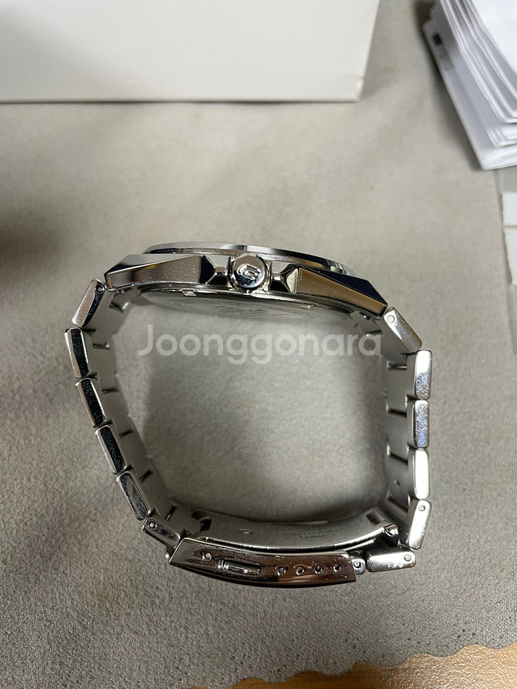 카시오 에디피스 EFB-108D-7AV 에틸러스 카시오크 쿼츠 시계 판매합니다.--3