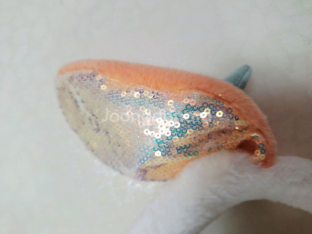 움직이는 당근 귀마개--2