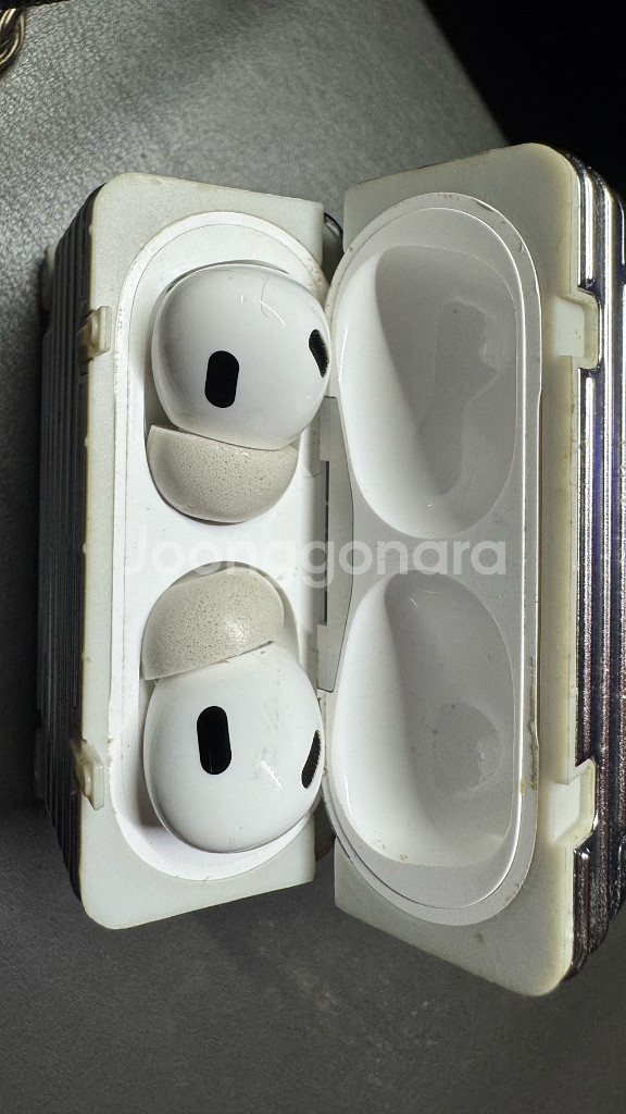 애플 에어팟 프로 2세대 c타입--2