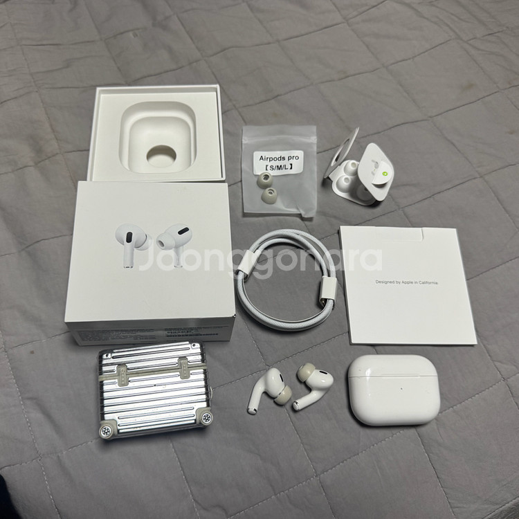 애플 에어팟 프로 2세대 c타입--0