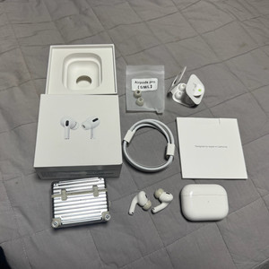 애플 에어팟 프로 2세대 c타입