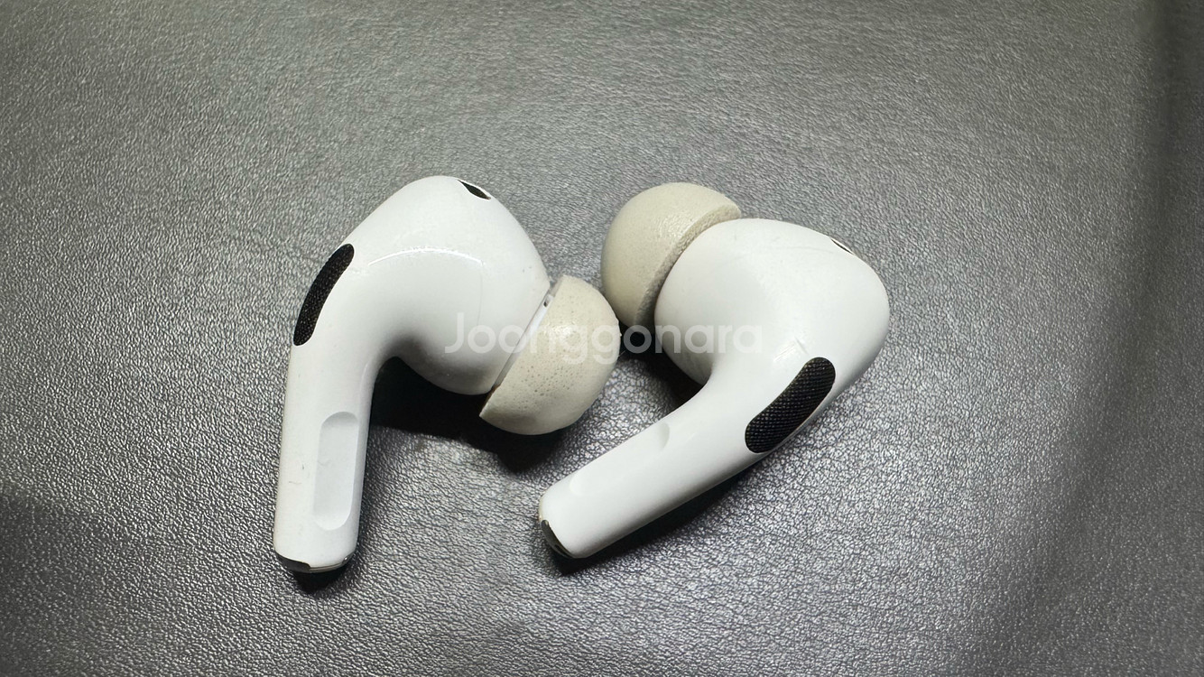 애플 에어팟 프로 2세대 c타입--5