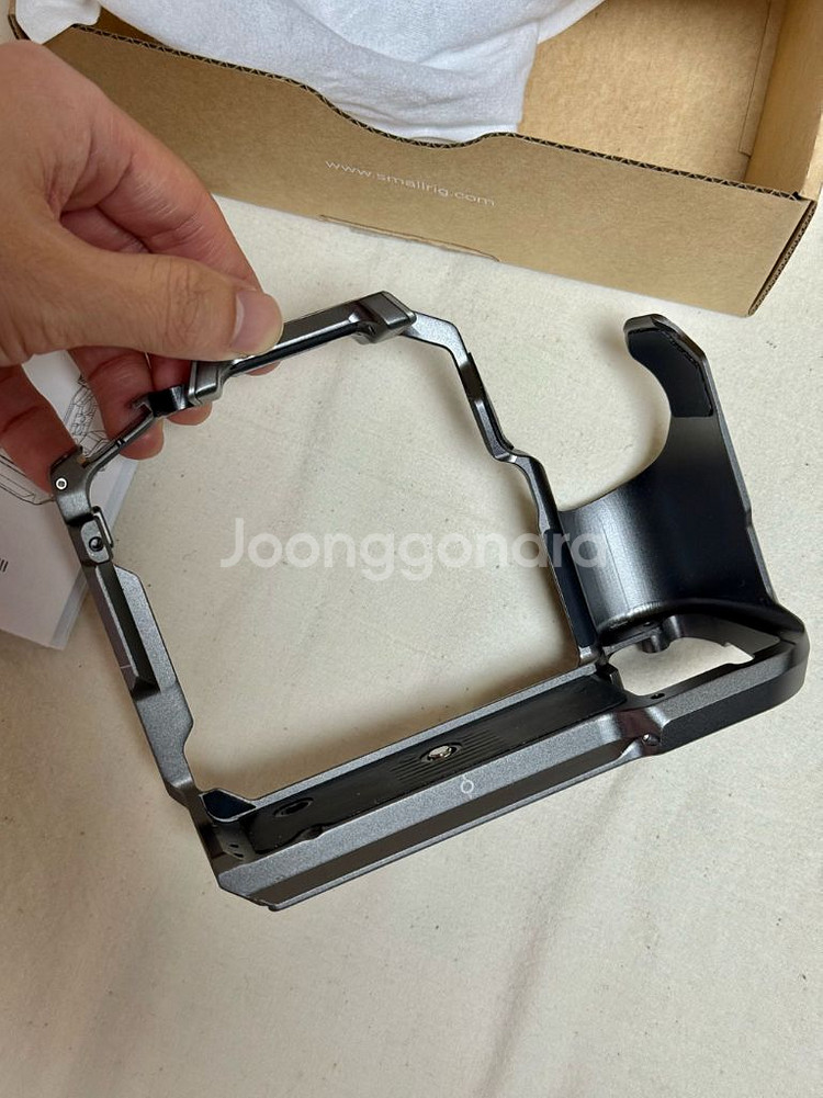 소니 a9m3, a1m2용 스몰리그 케이지 (4533)--2