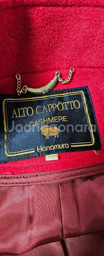 ALTO CAPPOTTO 여성 울코트--3