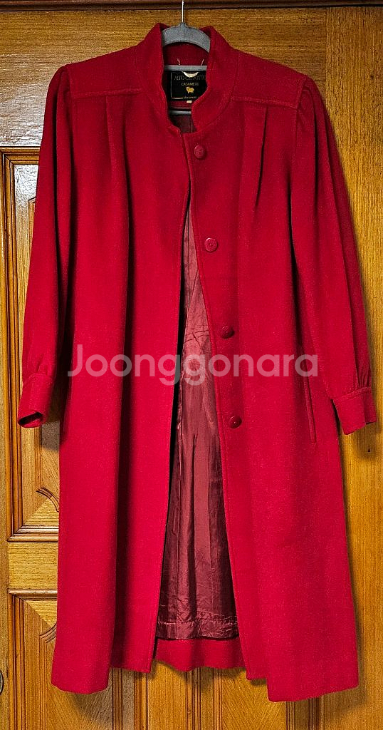 ALTO CAPPOTTO 여성 울코트--0