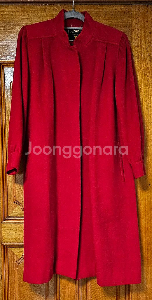 ALTO CAPPOTTO 여성 울코트--1