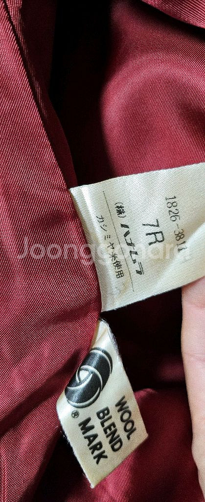 ALTO CAPPOTTO 여성 울코트--5