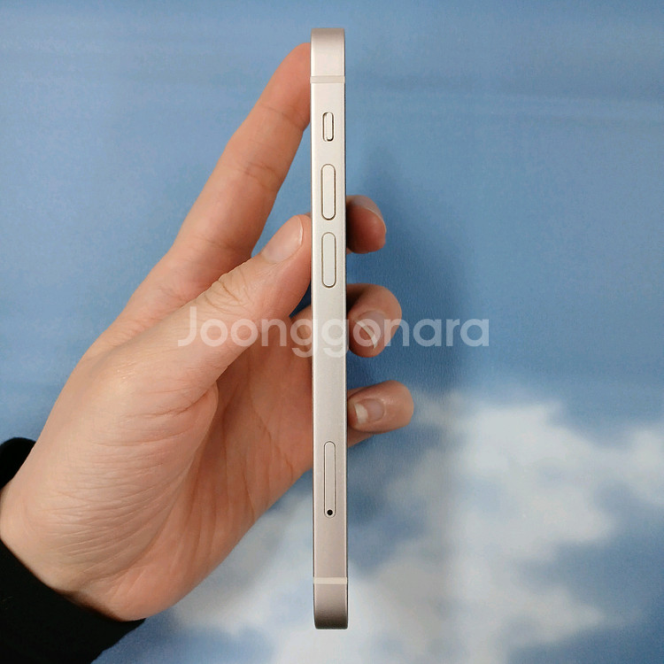 상태최상급 아이폰12미니 64기가 스타라이트 공기계 중고폰 알뜰폰 업무폰 키즈폰--2