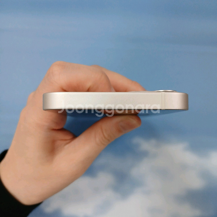 상태최상급 아이폰12미니 64기가 스타라이트 공기계 중고폰 알뜰폰 업무폰 키즈폰--4