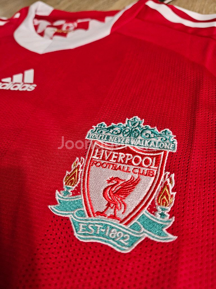 리버풀 토레스 마킹 올드유니폼 레트로 유니폼--1
