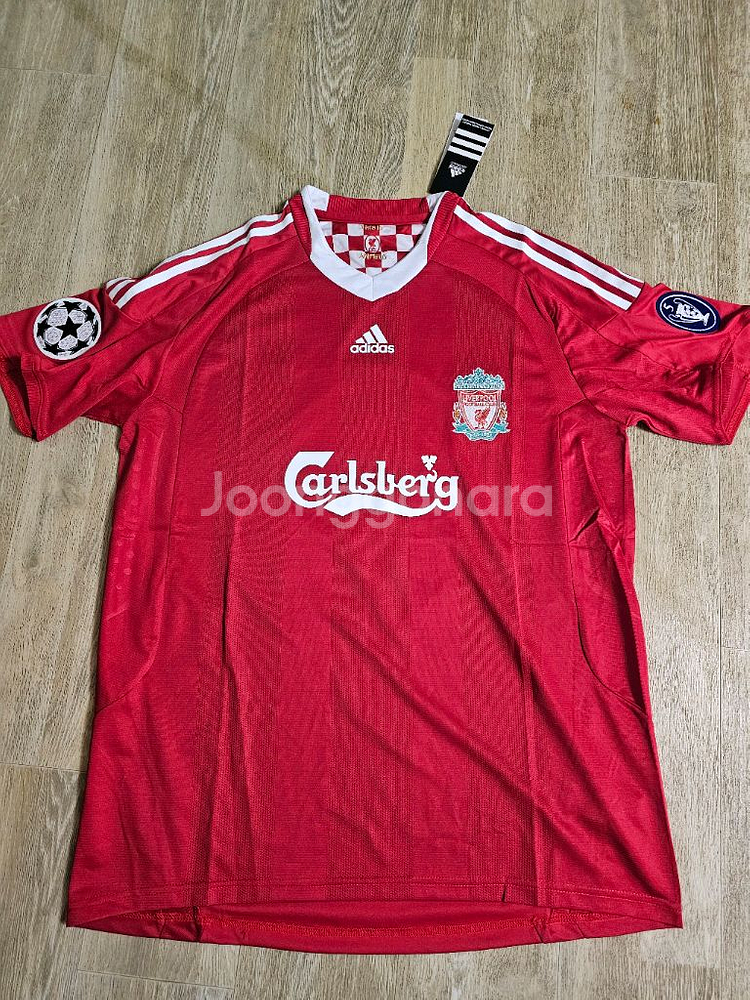 리버풀 토레스 마킹 올드유니폼 레트로 유니폼--0