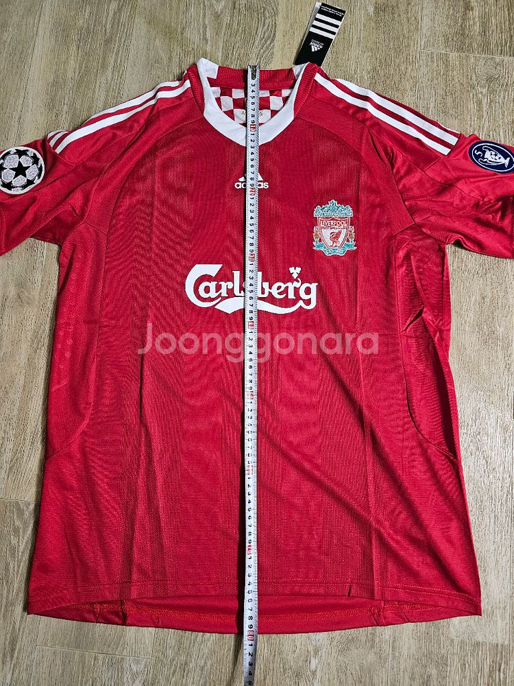 리버풀 토레스 마킹 올드유니폼 레트로 유니폼--6