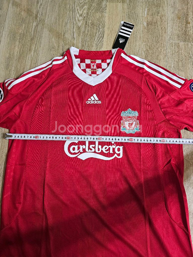 리버풀 토레스 마킹 올드유니폼 레트로 유니폼--7