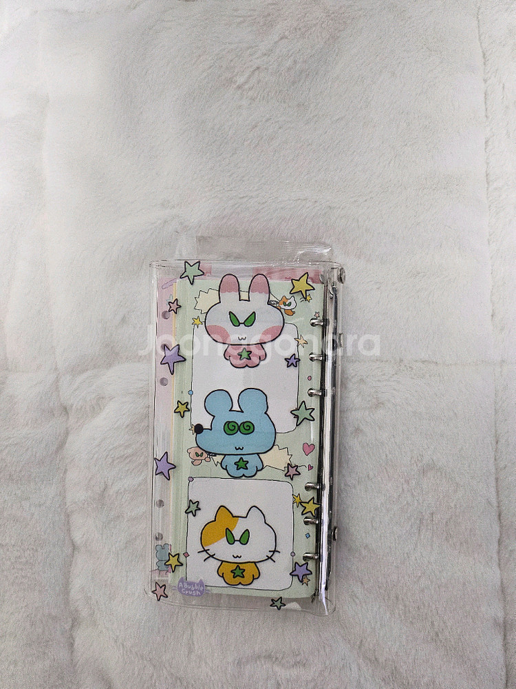 어버크 x 수키도키 하프바인더 6공--1