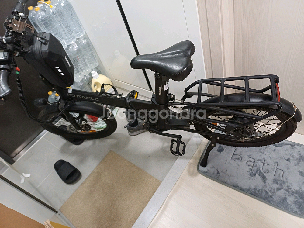 모토벨로 전기자전거 tx8 pro2--0