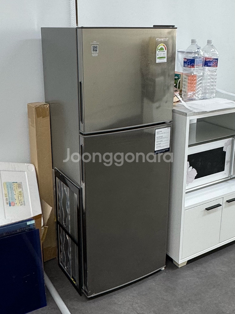 캐리어 클라윈드 소형 냉장고 138L--0