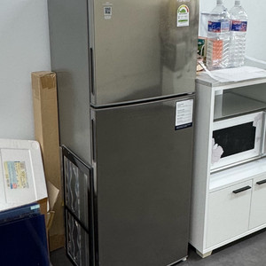 캐리어 클라윈드 소형 냉장고 138L