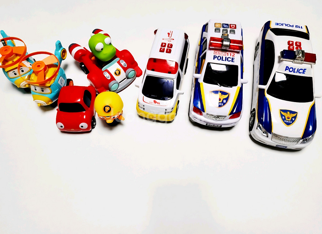 유아 자동차장난감, 뽀로로, 블럭, 가방 등 10종 이상--0