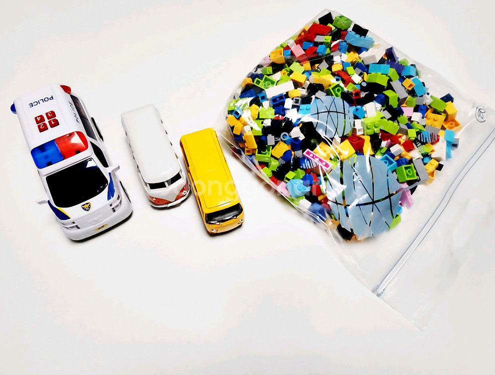 유아 자동차장난감, 뽀로로, 블럭, 가방 등 10종 이상--1