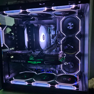 고성능 게이밍 PC 본체 7950x 3080ti 32gb