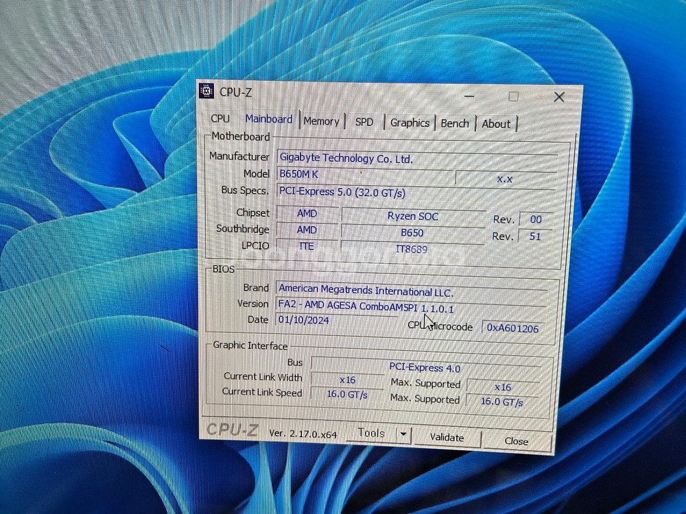 고성능 게이밍 PC 본체 7950x 3080ti 32gb--6