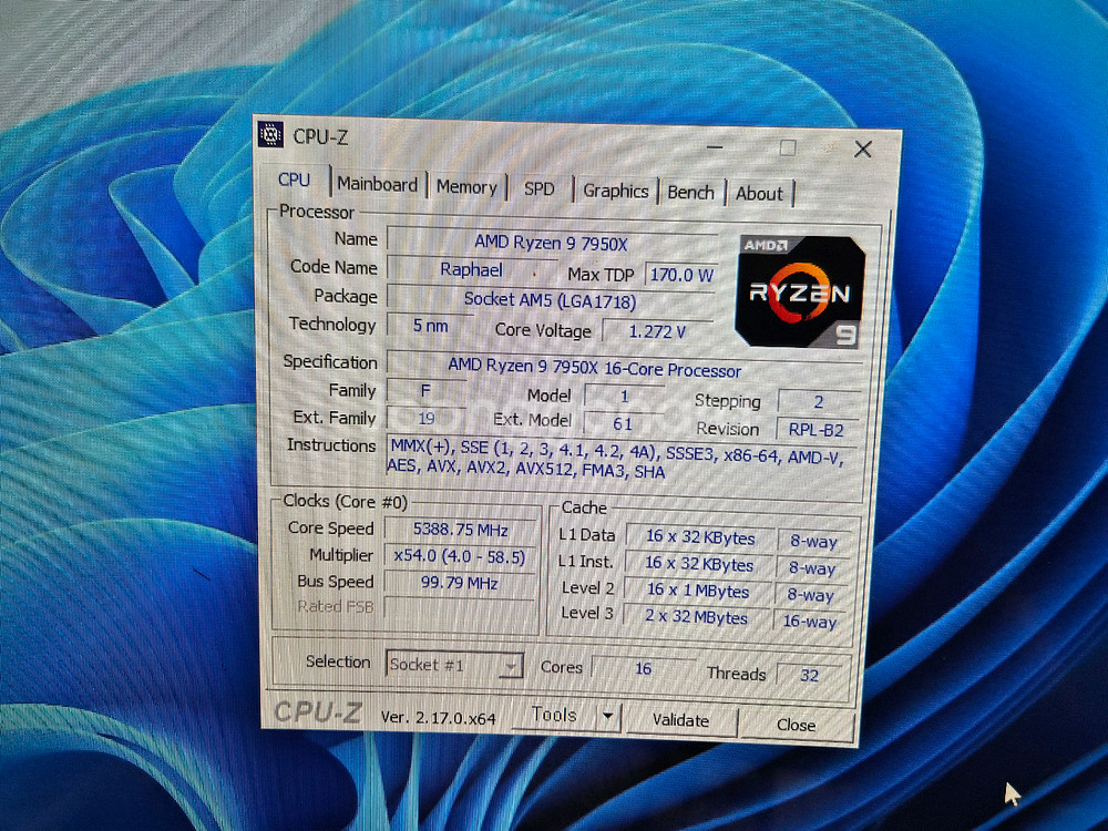 고성능 게이밍 PC 본체 7950x 3080ti 32gb--5