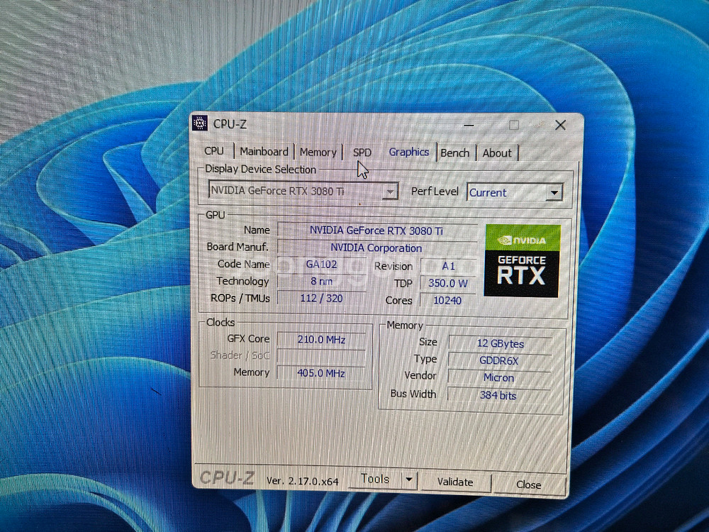 고성능 게이밍 PC 본체 7950x 3080ti 32gb--9
