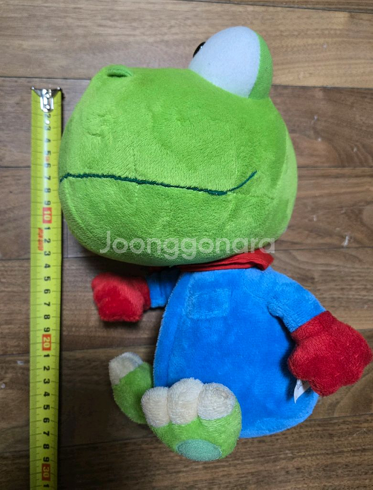 (가격내림) 뽀로로 친구 인형 [앉아있는 크롱]--1
