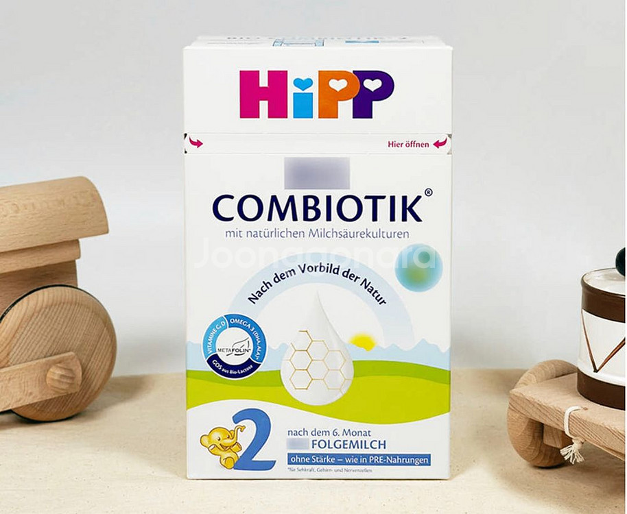 힙 콤비오틱 2단계 분유--0