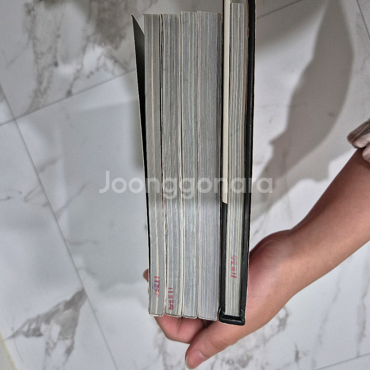 DC코믹스 그래픽노블 배트맨 만화책--4