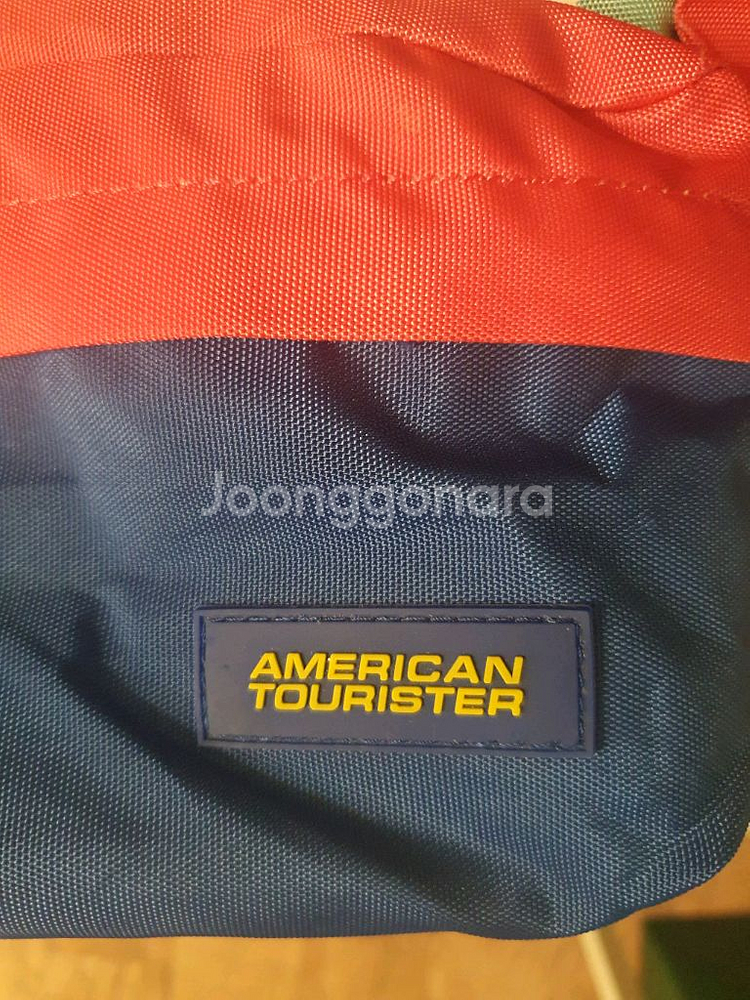 아메리칸투어리스터 배낭--2