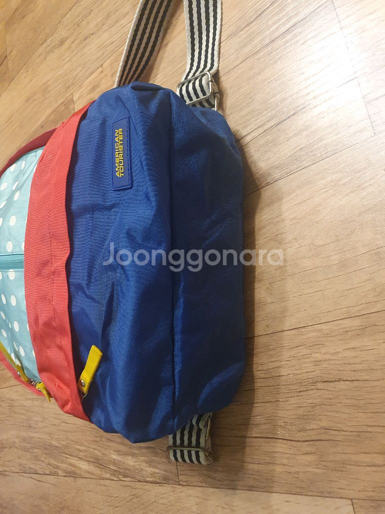 아메리칸투어리스터 배낭--8