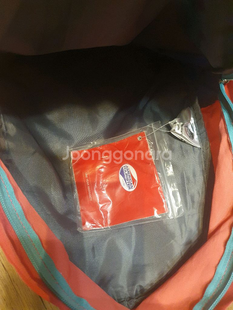 아메리칸투어리스터 배낭--7