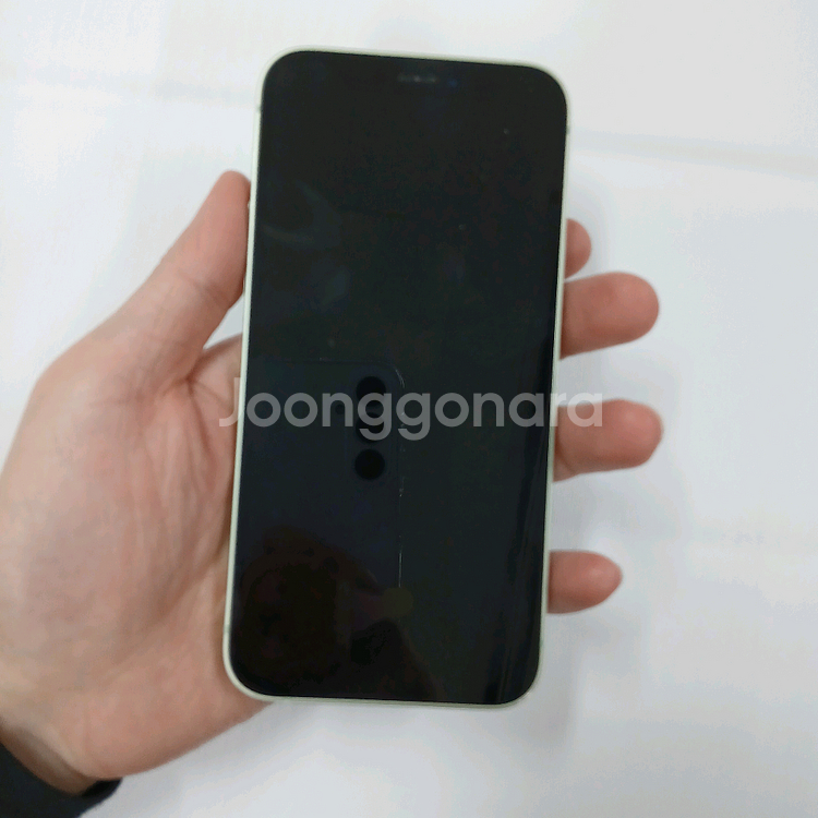 아이폰12미니 64기가 그린 공기계 중고폰 알뜰폰 학생폰 서브폰 저가폰--1