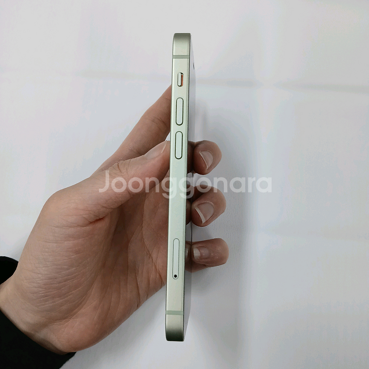 아이폰12미니 64기가 그린 공기계 중고폰 알뜰폰 학생폰 서브폰 저가폰--2